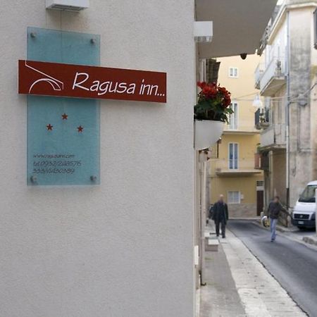 Ragusa Inn Bagian luar foto