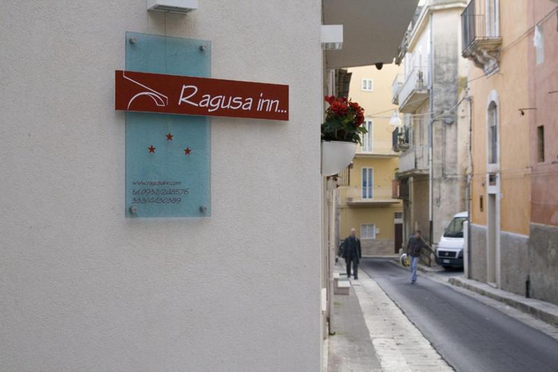 Ragusa Inn Bagian luar foto