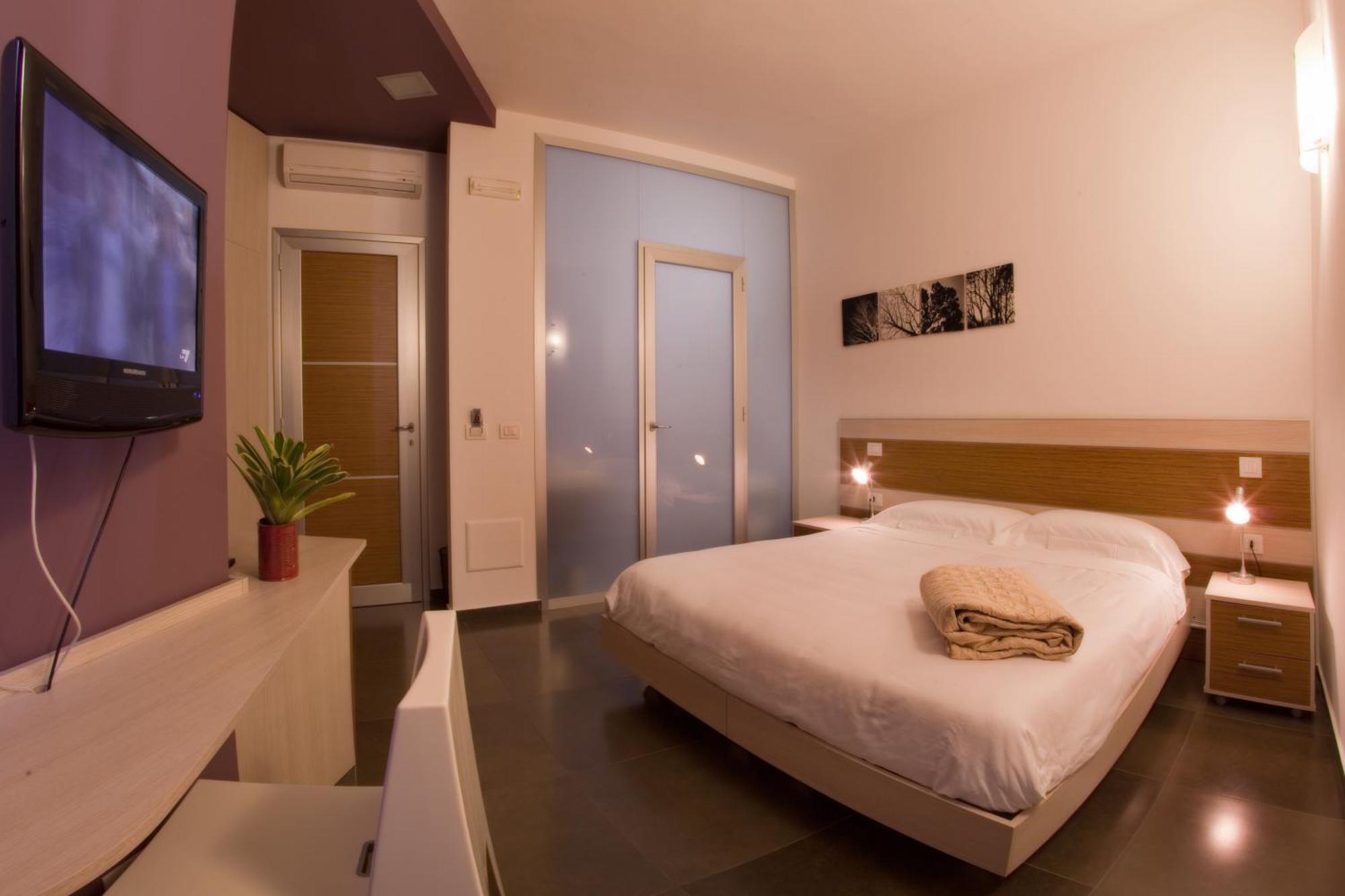 Ragusa Inn Bagian luar foto