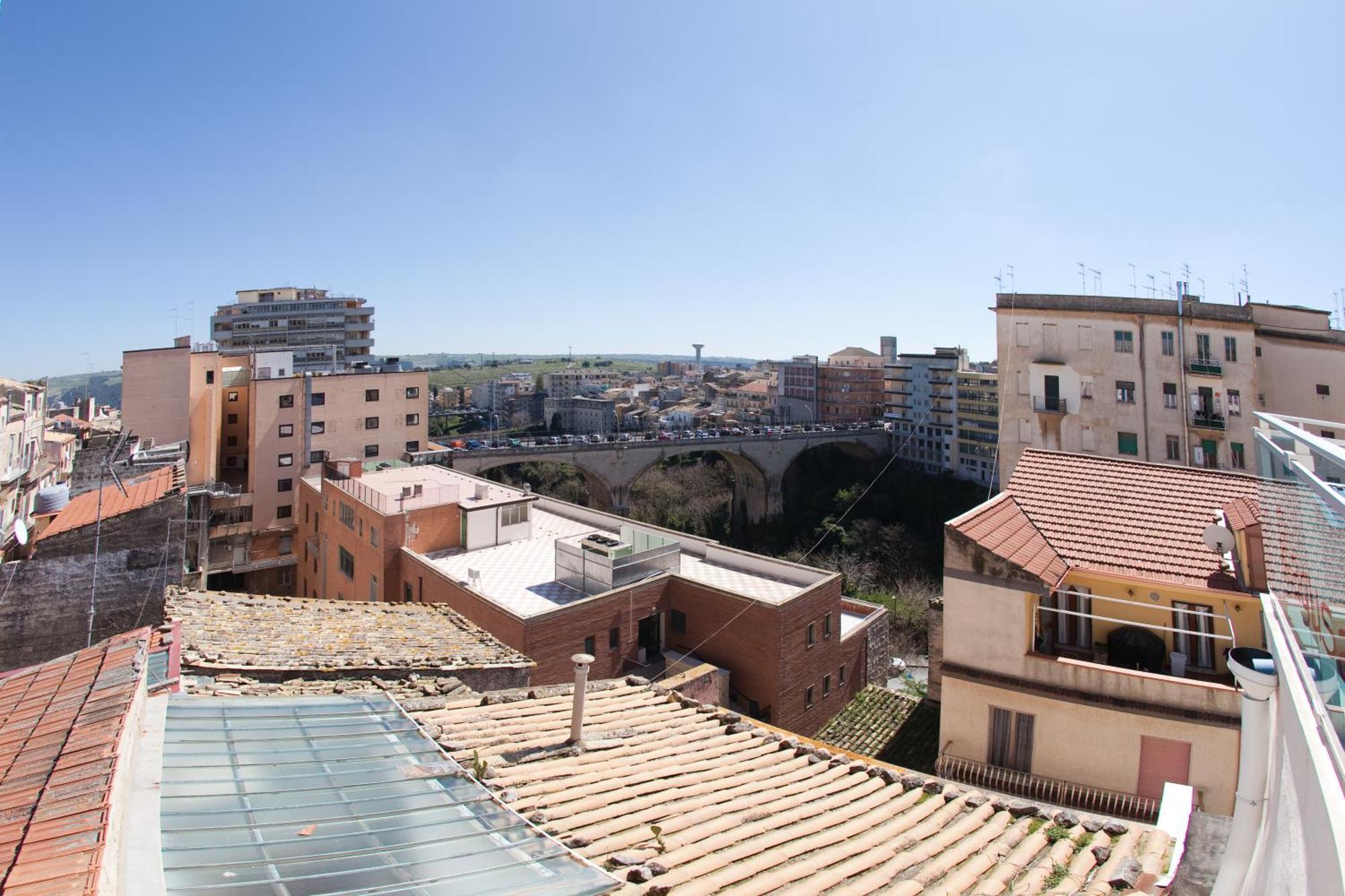 Ragusa Inn Bagian luar foto